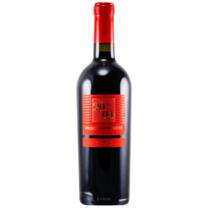 Vinho Vinosia Primitivo Merlot Tinto 750ml