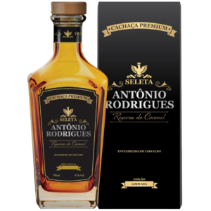 Cachaça Seleta Antonio Rodrigues 750ml