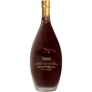 Licor Bottega Nero 500ml