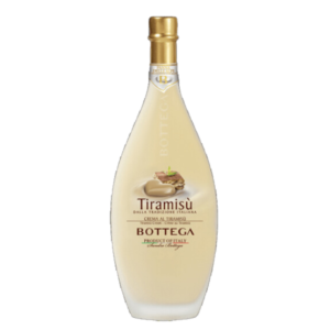 Licor Bottega Tiramisu 500ml