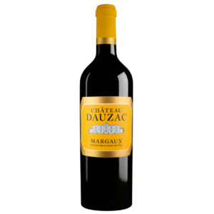 Vinho Château Dauzac Margaux 2020 Tinto 750ml