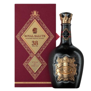 Whisky Royal Salute 38 Anos 500ml