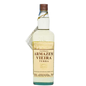 Cachaça Armazém Vieira Terra 12 Anos 750ml