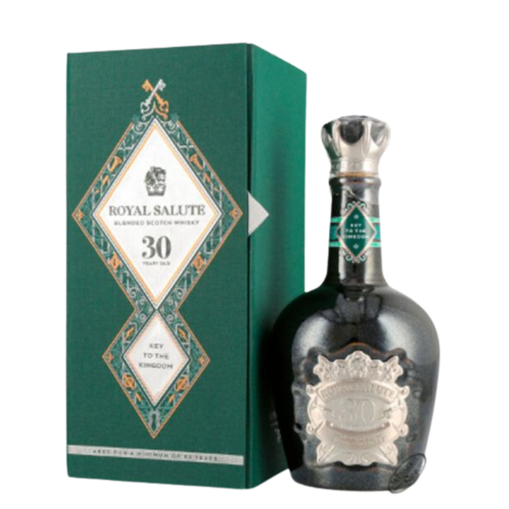 Whisky Royal Salute 30 Anos 500ml – Empório Frei Caneca