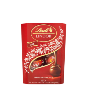 Bombom Lindt Lindor Milk 37g