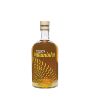 Bebida D'gusta Bananinha 375ml