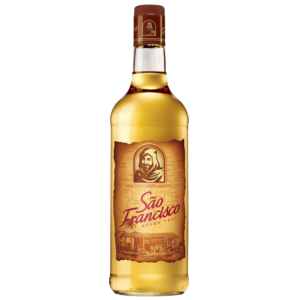 Cachaça São Francisco Envelhecida 970ml