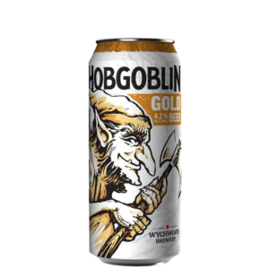 Cerveja Hobgoblin Gold Lata 500ml