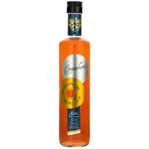 Licor Companheira Morango 500ml