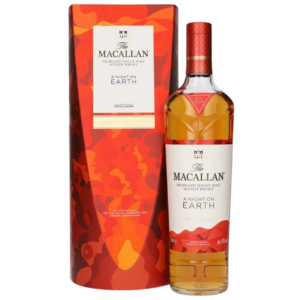 Whisky The Macallan a Night On Earth 700ml