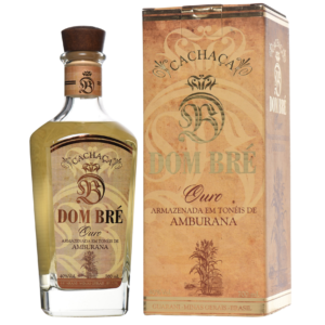 Cachaça Dom Bré Amburana 700ml