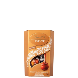 Chocolate Lindt Cornet Sortido 75g