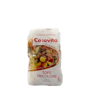 Macarrão Colavita Tofe Tricolore 500g