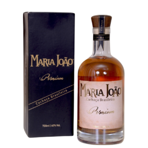 Cachaça Maria João Premium 700ml