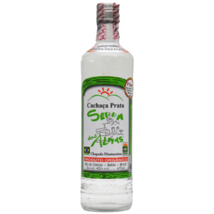 Cachaça Serra Das Almas Prata 700ml