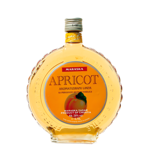 Licor Maraska Apricot Damasco 750ml