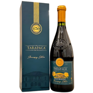 Vinho Tarapaca Gran Reserva 150 Anos Blend Tt 750ml