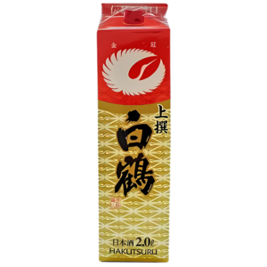 Sake Hakutsuru Josen Suave Pack 2L