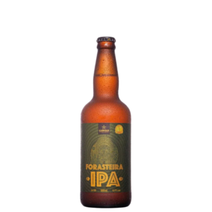 Cerveja Campinas Forasteira IPA 500ml