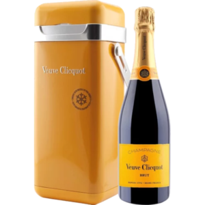 Champagne Veuve Clicquot Brut Cooler 750ml