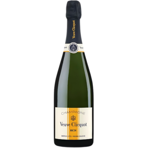 Champagne Veuve Clicquot Rich On Ice 750ml