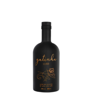 Licor Gatinha Café 375ml