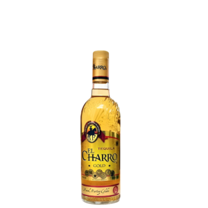 Tequila El Charro Gold 375ml