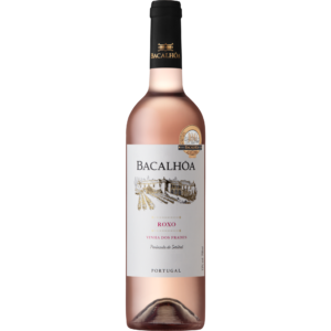 Vinho Bacalhoa Moscatel Roxo Rose 2022 750ml