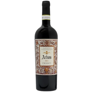 Vinho Familia Castellani Arbos Chianti 750ml