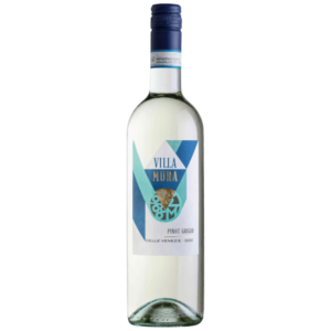 Vinho Villa Mura Delle Venezie Pinot Grigio Doc 750ml