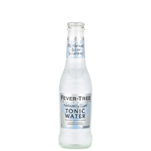 Água Tónica Fever Tree Naturalmente Light 200ml