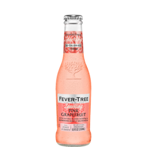 Água Tonica Fever Tree Pink Grapefruit Soda 200ml