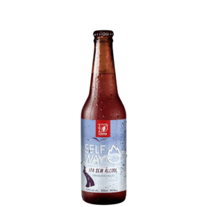 Cerveja Dama Bier Self Way IPA Sem Álcool 355ml