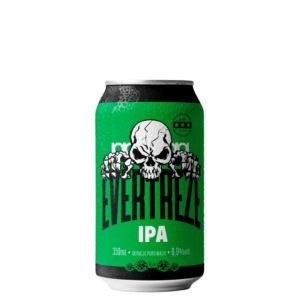 Cerveja Evertreze IPA 350ml