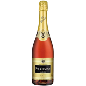 Espumante Pol Clément Rose 750ml