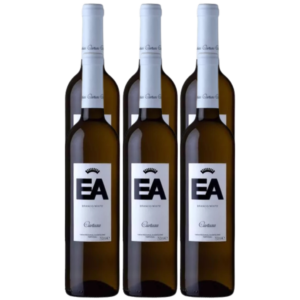 Caixa com 6 Vinhos E.A. Fundação Eugenio De Almeida Branco 750ml