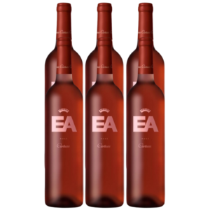 Caixa com 6 Vinhos E.A. Fundação Eugenio De Almeida Rose 750ml