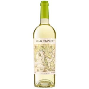 Vinho Silk & Spice White Blend 750ml