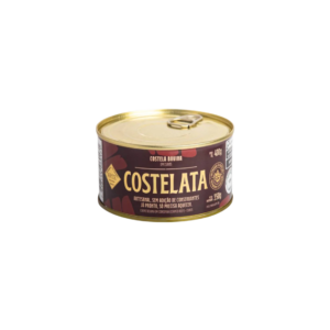 Costela Bovina Em Cubos Costelata Lata 400g